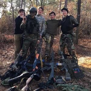 Meet your Posher, Gabriel